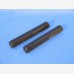 Spacer Rod M8 - 115 mm Steel (Lot of 2)